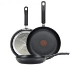 סט 3 מחבתות T-fal E938S3 Professional